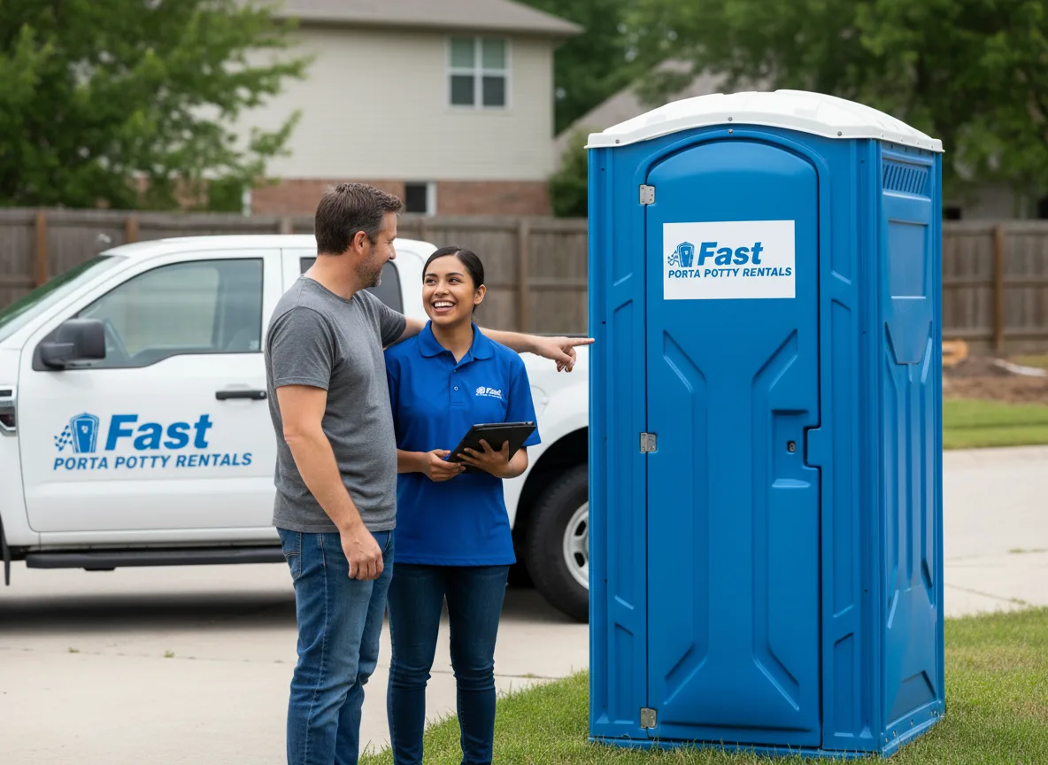 Standard Porta Potty Rentals Trail, OR FAQs